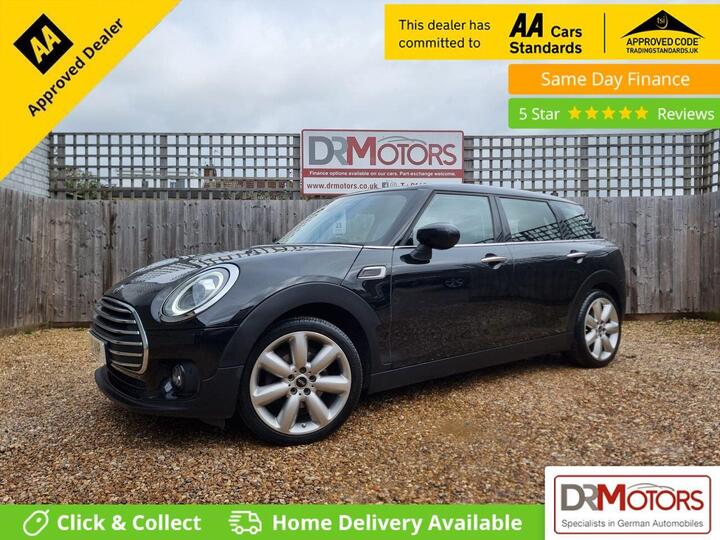 MINI CLUBMAN 1.5 Cooper Exclusive Euro 6 (s/s) 6dr