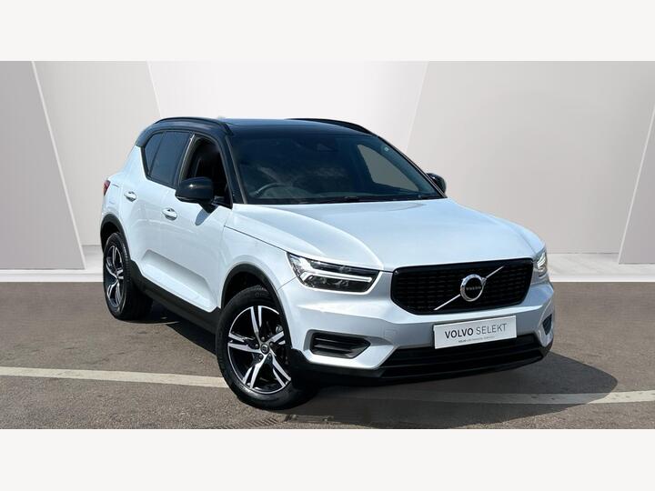Volvo XC40 1.5 T3 R-Design Auto Euro 6 (s/s) 5dr