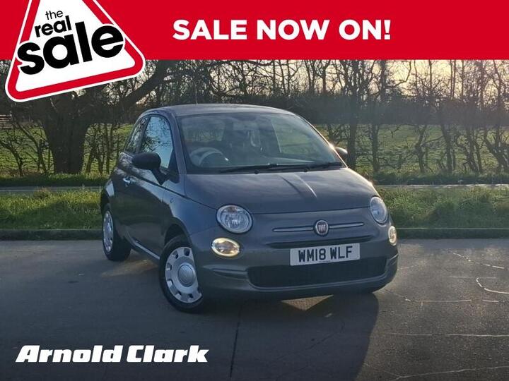 Fiat 500 1.2 Pop Euro 6 (s/s) 3dr