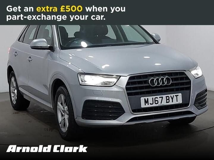 Audi Q3 1.4 TFSI CoD Sport S Tronic Euro 6 (s/s) 5dr
