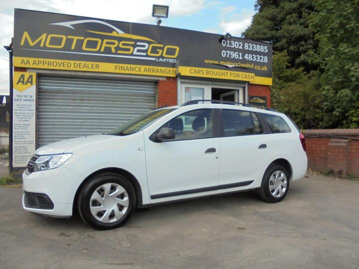 Dacia Logan MCV 1.5 DCi Ambiance Euro 6 (s/s) 5dr