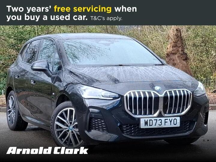 BMW 2 Series Active Tourer 1.5 225xe 16.3kWh M Sport DCT 4WD Euro 6 (s/s) 5dr