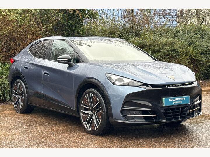 CUPRA Tavascan 77kWh VZ2 SUV Coupe Auto 4Drive 5dr