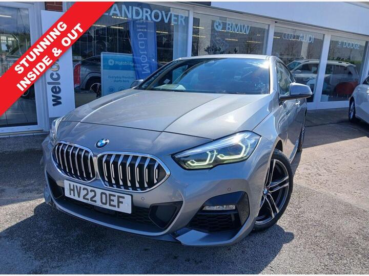 BMW 2 SERIES GRAN COUPE 1.5 218i M Sport Euro 6 (s/s) 4dr