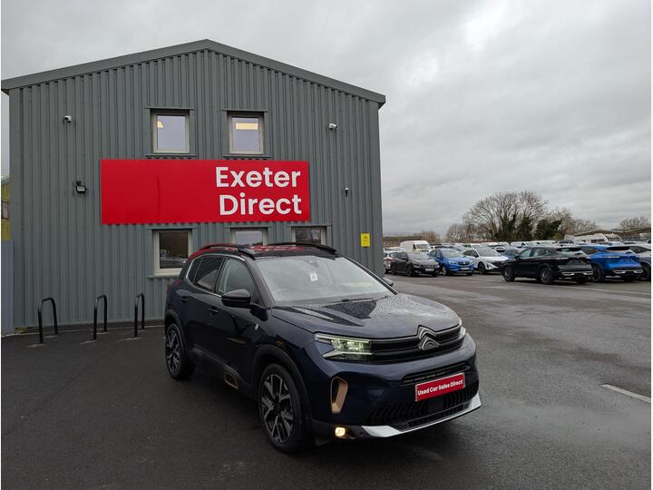 Citroen C5 Aircross 1.5 BlueHDi C-Series Edition EAT8 Euro 6 (s/s) 5dr Citroen C5 Aircross 1.5 BlueHDi C-Series Edition EAT8 Euro 6 (s/s) 5dr