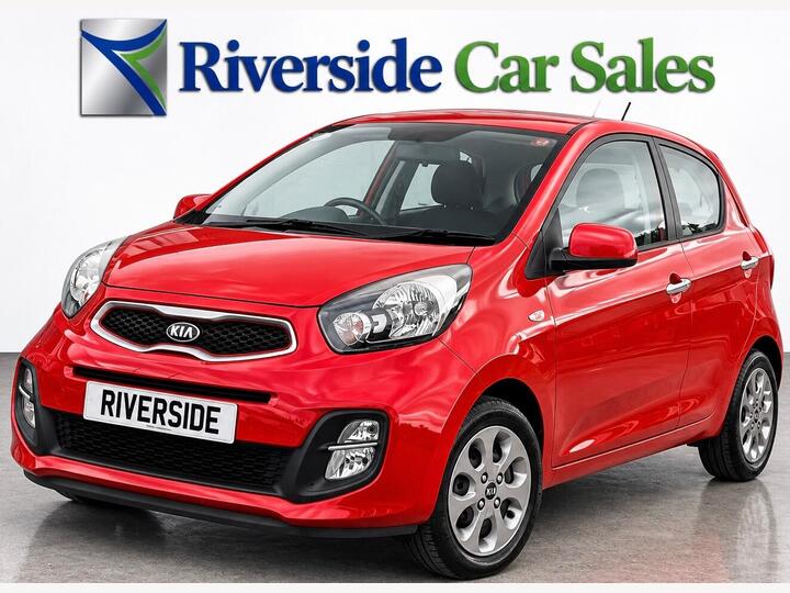 Kia Picanto 1.0 City Euro 5 3dr