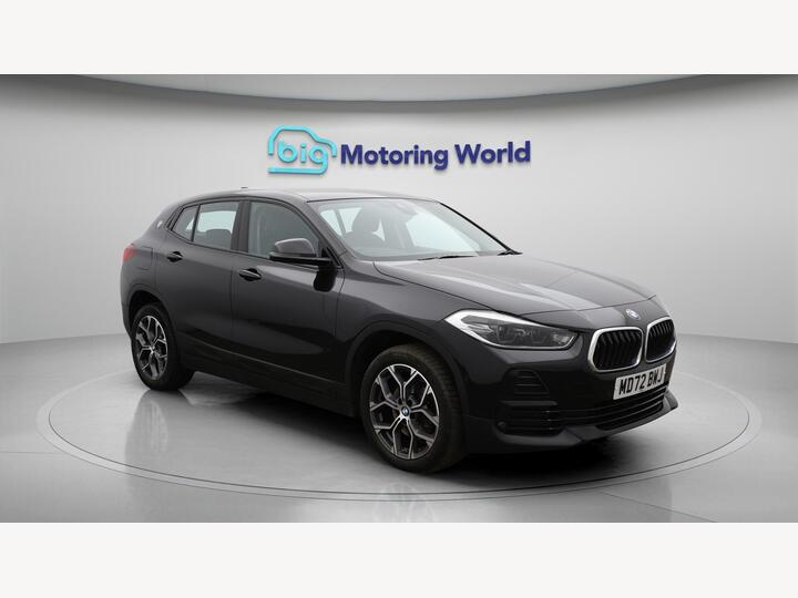 BMW X2 2.0 18d Sport Auto SDrive Euro 6 (s/s) 5dr