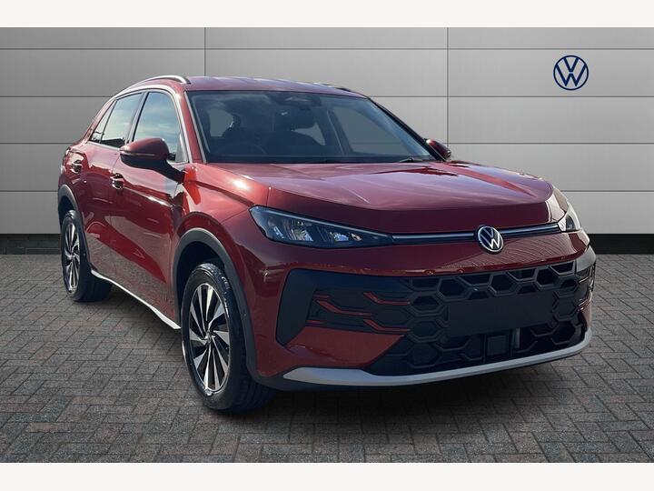 Volkswagen T-Roc 1.5 ETSI MHEV Life DSG Euro 6 (s/s) 5dr