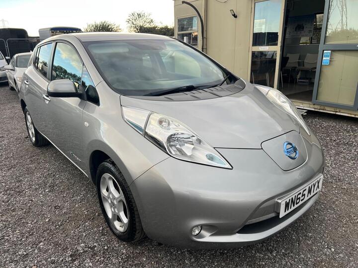 Nissan Leaf 24kWh Acenta Auto 5dr
