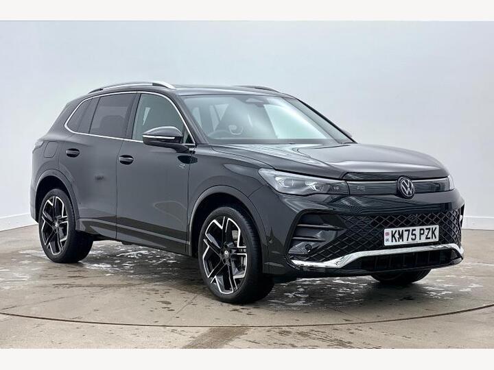 Volkswagen Tiguan 1.5 TSI EHybrid 19.7kWh R-Line DSG Euro 6 (s/s) 5dr