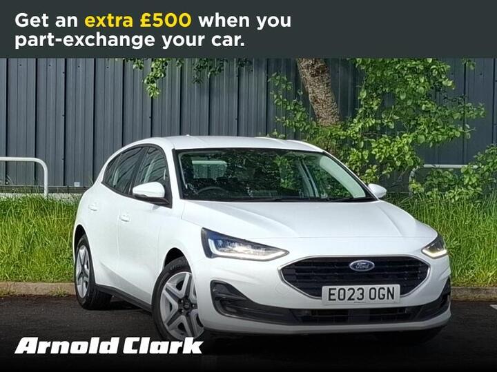 Ford Focus 1.0T EcoBoost MHEV Trend DCT Euro 6 (s/s) 5dr