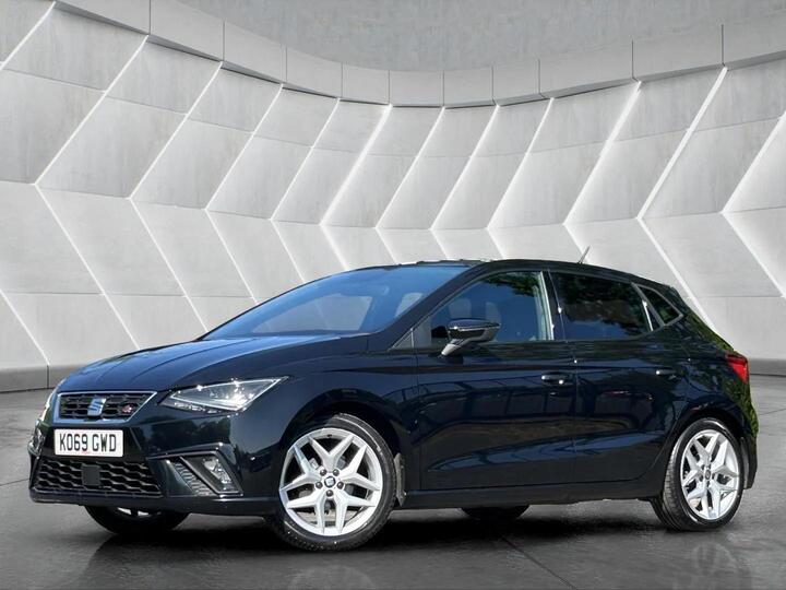 SEAT Ibiza 1.0 MPI FR Euro 6 (s/s) 5dr GPF