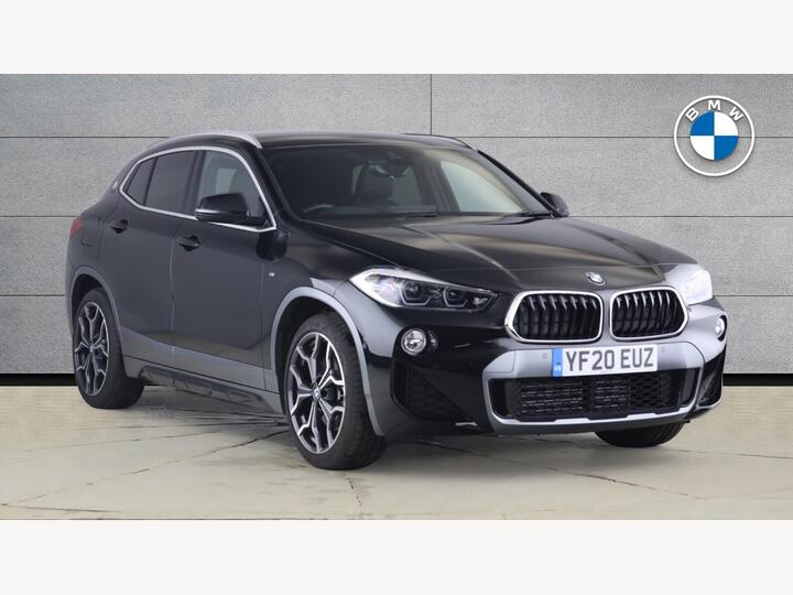 BMW X2 2.0 20d M Sport X Auto XDrive Euro 6 (s/s) 5dr