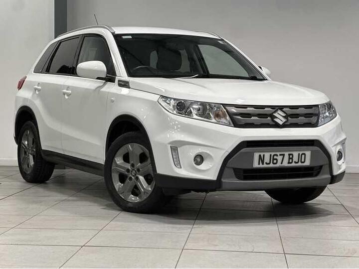 Suzuki VITARA ESTATE 1.6 SZ-T Euro 6 (s/s) 5dr