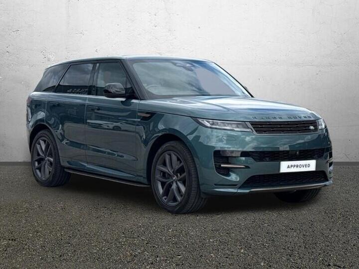 Land Rover RANGE ROVER SPORT 3.0 D300 MHEV Dynamic SE Auto 4WD Euro 6 (s/s) 5dr
