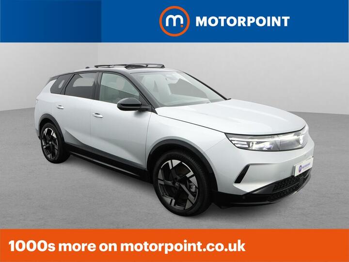 Vauxhall Grandland 73kWh Ultimate Auto 5dr