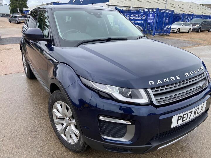 Land Rover Range Rover Evoque 2.0 TD4 SE 4WD Euro 6 (s/s) 5dr