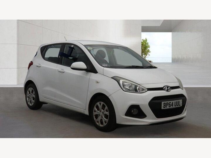 Hyundai I10 1.0 SE Euro 5 5dr