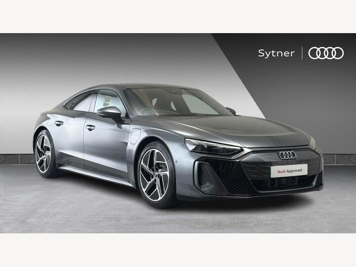 Audi E-TRON GT 2.0 TFSI S Line S Tronic Euro 6 (s/s) 5dr