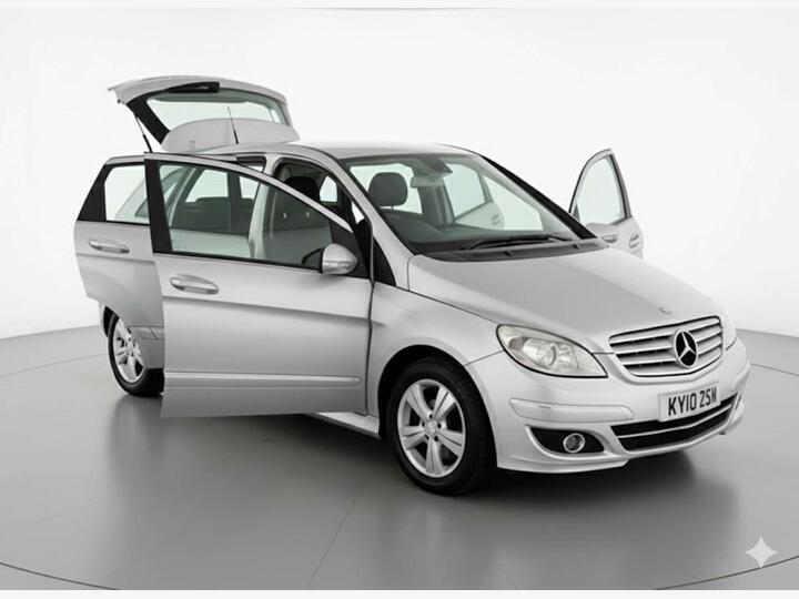 Mercedes-Benz B-CLASS 1.5 B160 SE CVT 5dr
