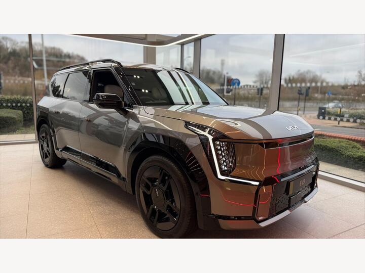 Kia EV9 99.8kWh GT-Line S Auto AWD 5dr (6 Seat)