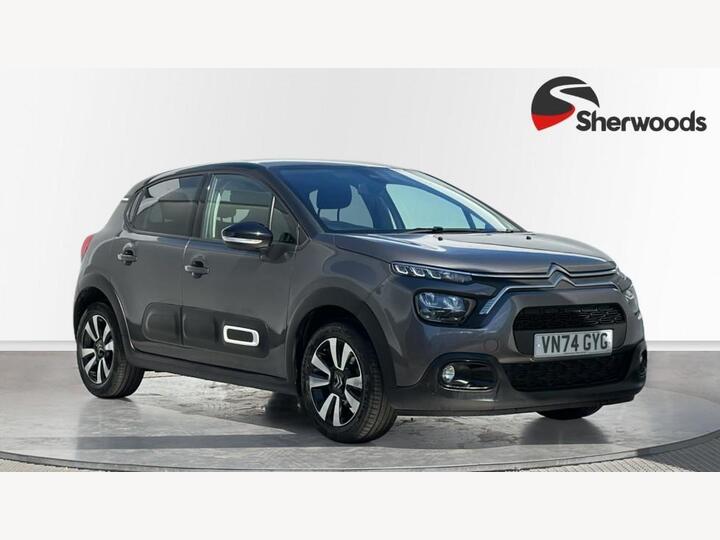 Citroen C3 1.2 PureTech PLUS Euro 6 (s/s) 5dr