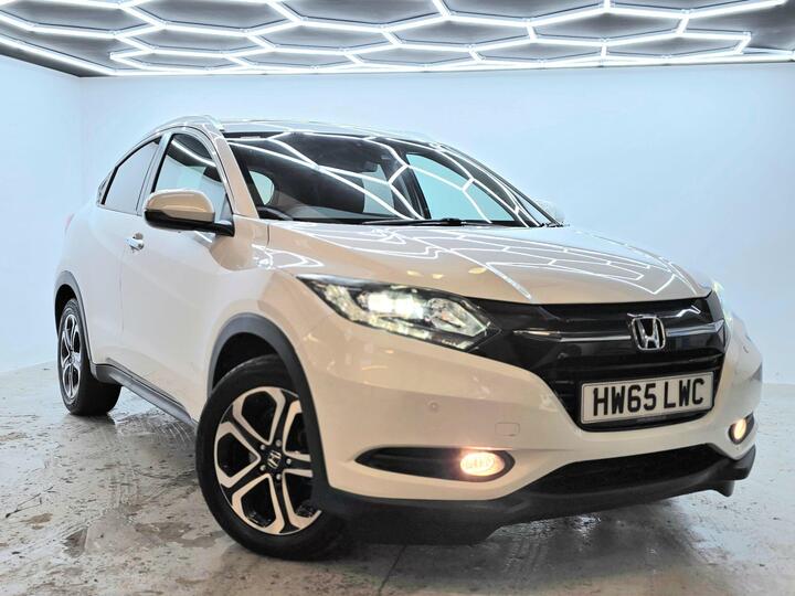 Honda HR-V 1.5 I-VTEC EX Euro 6 (s/s) 5dr