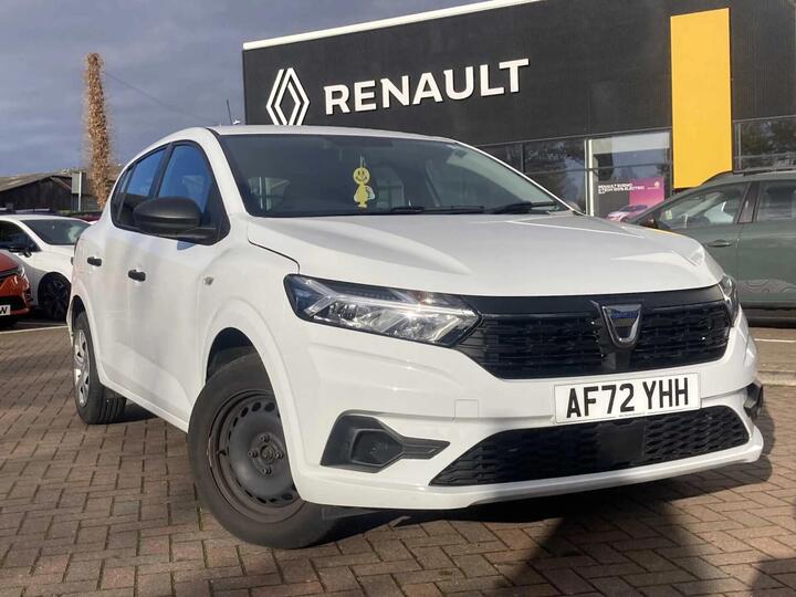 Dacia Sandero 1.0 TCe Bi-Fuel Essential Euro 6 (s/s) 5dr