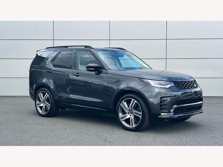 Land Rover Discovery 3.0 D350 MHEV Dynamic HSE Auto 4WD Euro 6 (s/s) 5dr