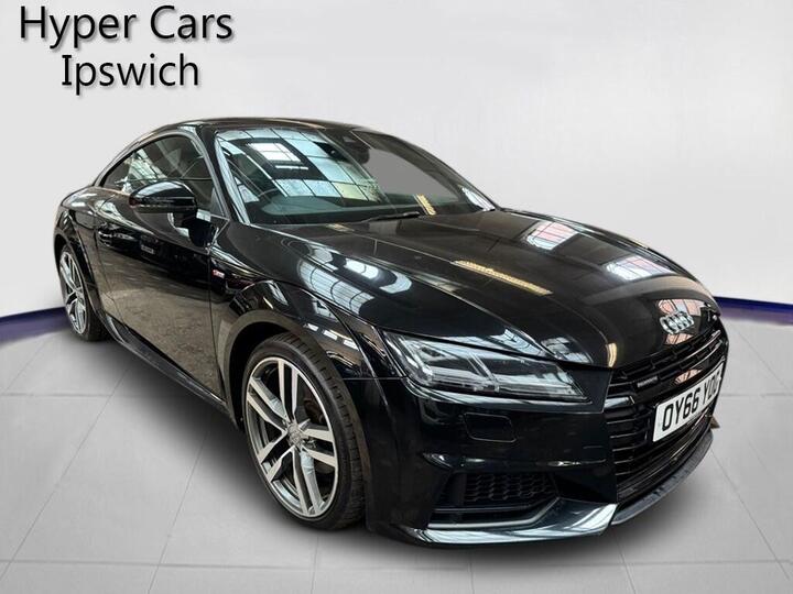 Audi TT 2.0 TFSI S Line S Tronic Quattro Euro 6 (s/s) 3dr