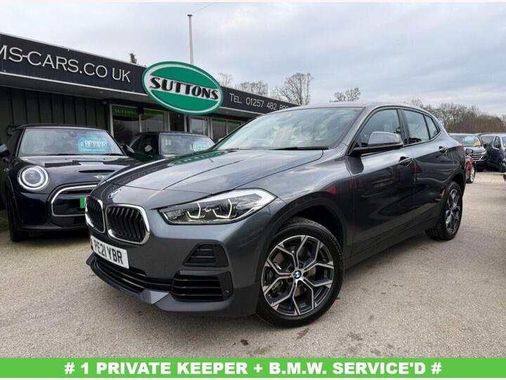 BMW X2 2.0 20i Sport DCT SDrive Euro 6 (s/s) 5dr