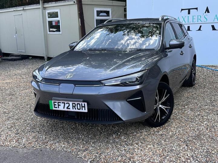 MG MG5 61.1kWh Trophy Long Range Auto 5dr