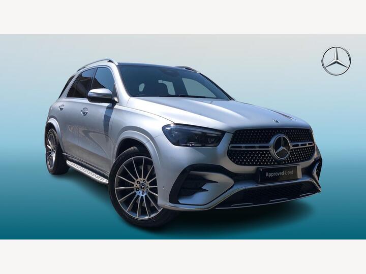 Mercedes-Benz GLE 3.0 GLE450dh MHEV AMG Line (Premium) G-Tronic 4MATIC Euro 6 (s/s) 5dr (7 Seat)