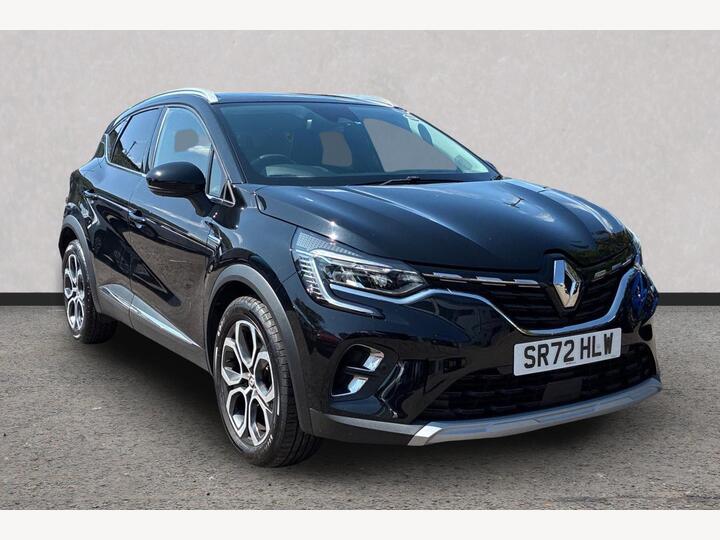 Renault Captur 1.0 TCe SE Edition Euro 6 (s/s) 5dr