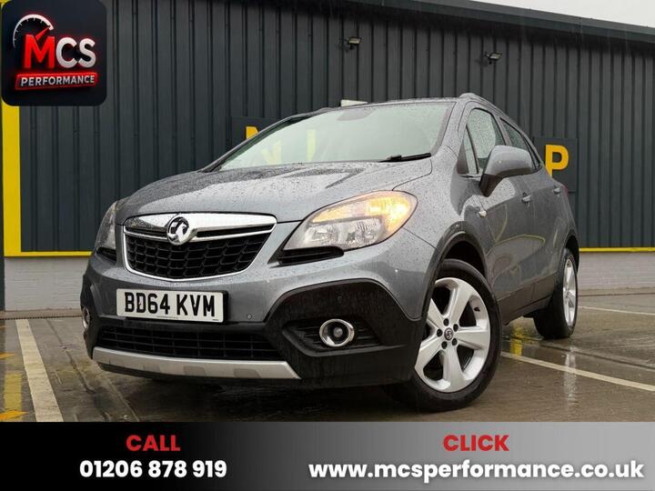 Vauxhall MOKKA 1.4T Exclusiv 2WD Euro 5 (s/s) 5dr