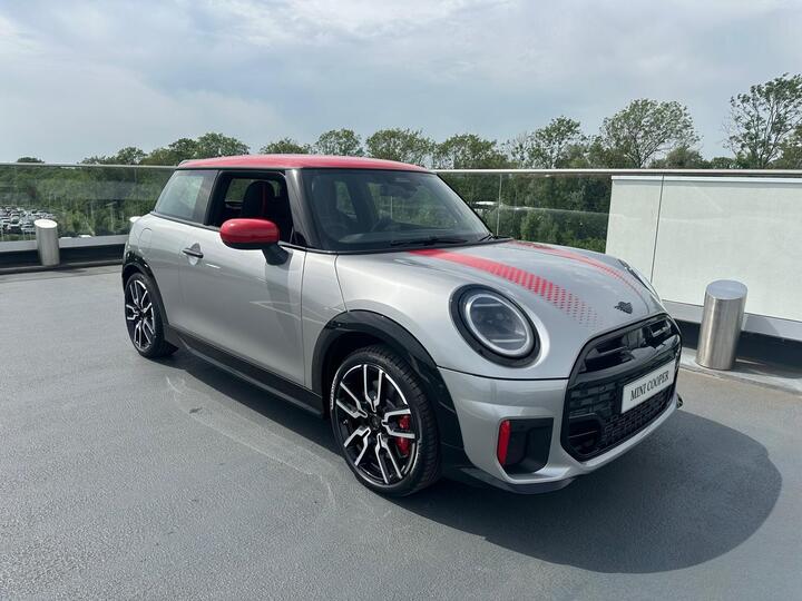 MINI Cooper 2.0 John Cooper Works Steptronic Euro 6 (s/s) 3dr