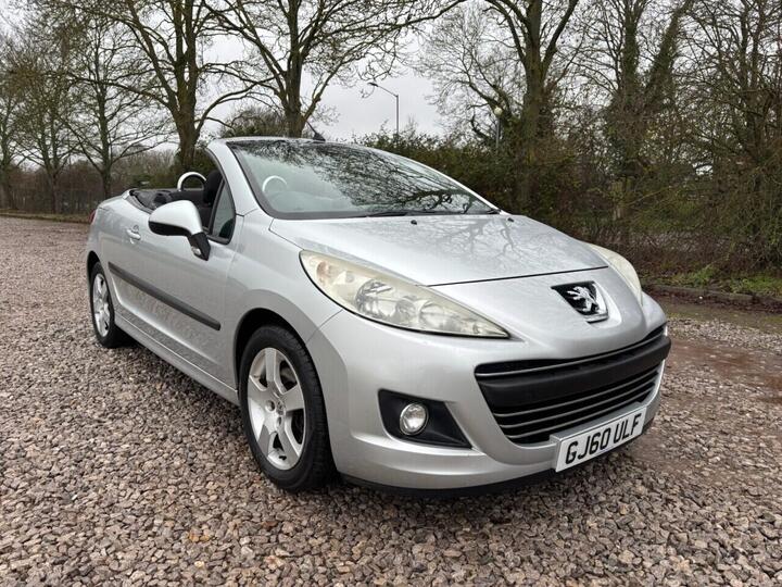 Peugeot 207 1.6 VTi Sport Euro 5 2dr