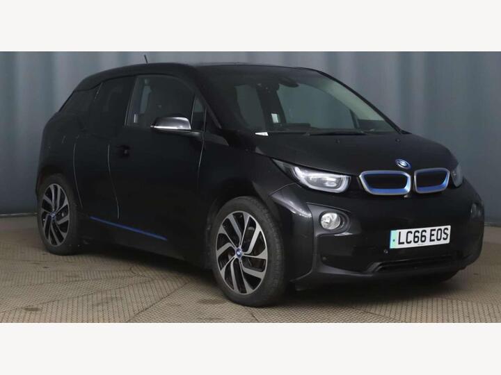 BMW I3 33kWh Auto 5dr