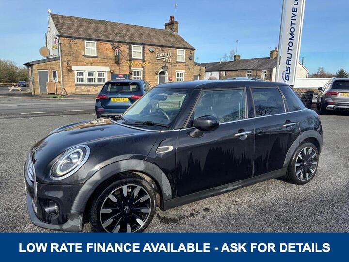 MINI HATCH 1.5 Cooper Exclusive Steptronic Euro 6 (s/s) 5dr
