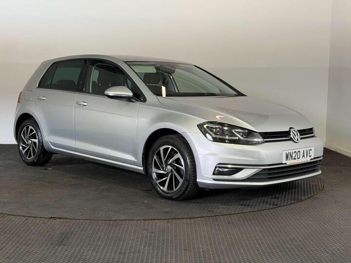 Volkswagen GOLF 2.0 TDI Match Edition DSG Euro 6 (s/s) 5dr