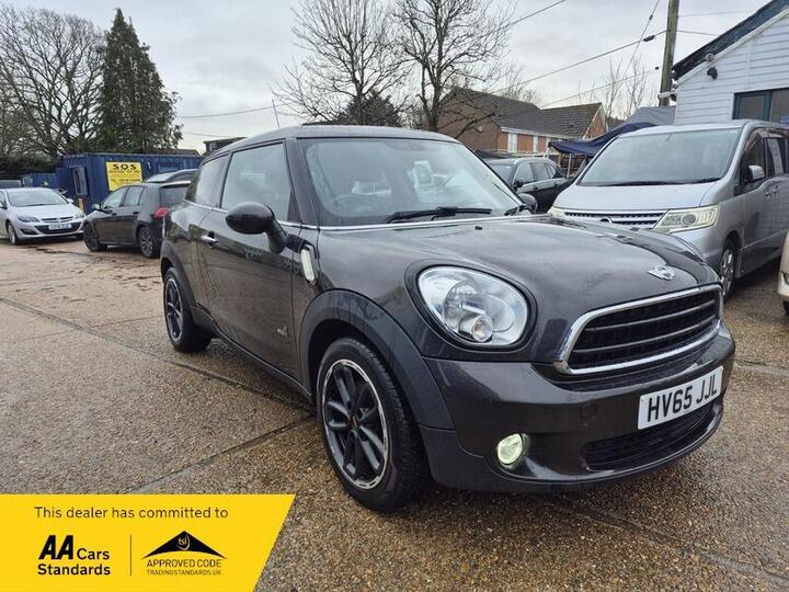 MINI Paceman 1.6 Cooper ALL4 Euro 6 (s/s) 3dr