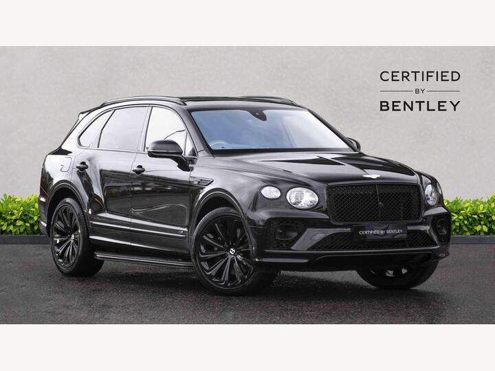 Bentley Bentayga 4.0 V8 Auto 4WD Euro 6 (s/s) 5dr Bentley Bentayga 4.0 V8 Auto 4WD Euro 6 (s/s) 5dr
