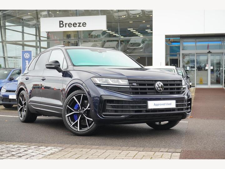 Volkswagen TOUAREG 3.0 V6 TSI EHybrid 14.3kWh R Tiptronic 4Motion Euro 6 (s/s) 5dr