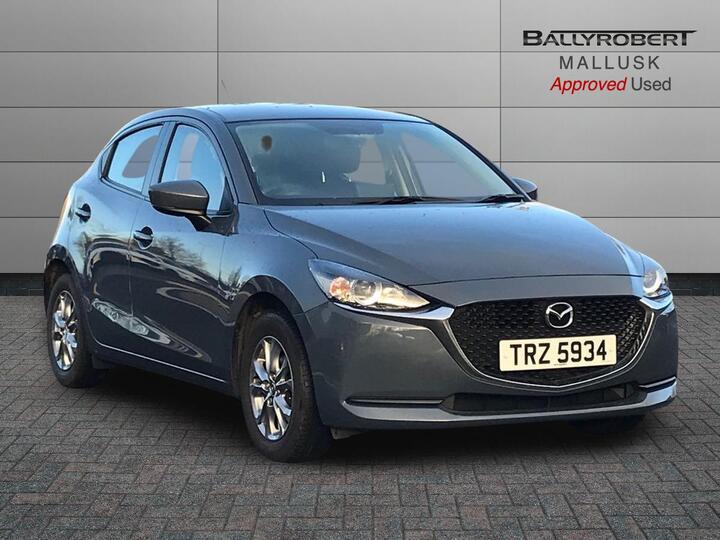 Mazda 2 1.5 SKYACTIV-G SE-L Euro 6 (s/s) 5dr Mazda 2 1.5 SKYACTIV-G SE-L Euro 6 (s/s) 5dr