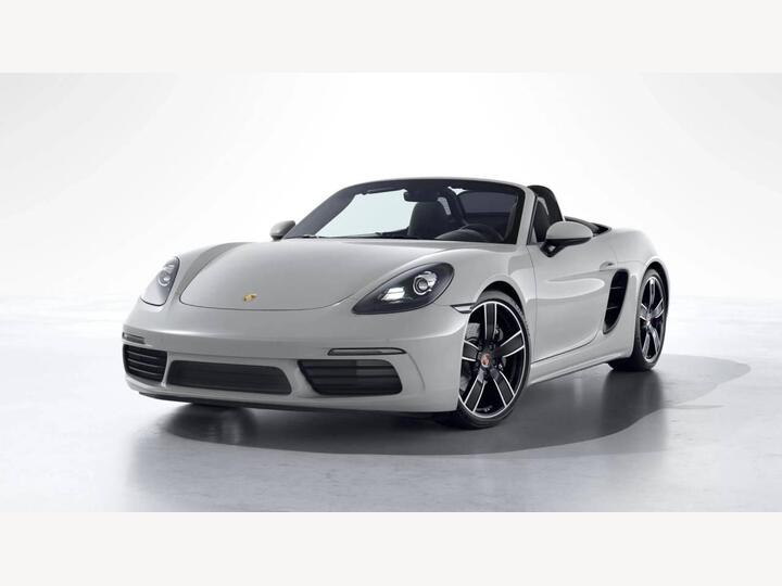 Porsche 718 Boxster 2.0T PDK Euro 6 (s/s) 2dr
