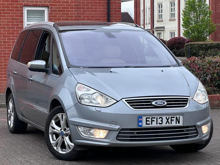Ford Galaxy 2.0 TDCi Titanium X Euro 5 5dr