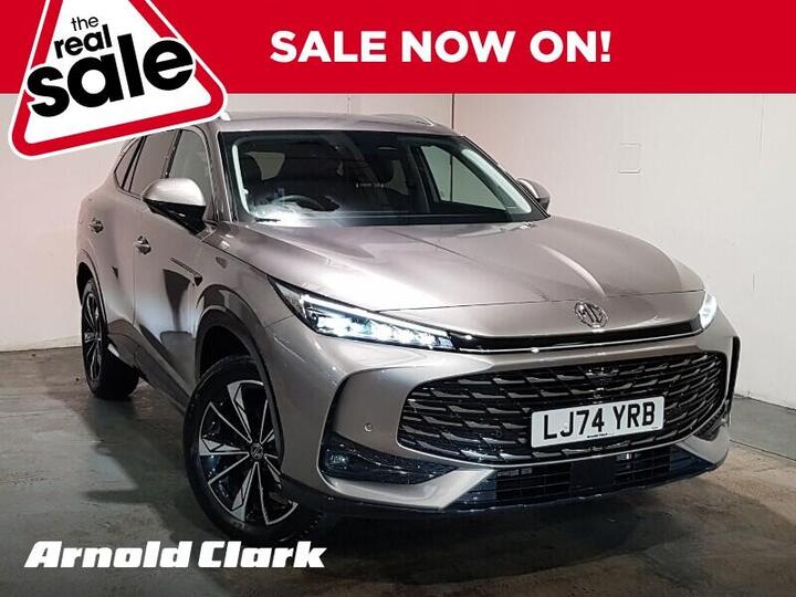 MG MG HS 1.5 T-GDI Trophy Euro 6 (s/s) 5dr