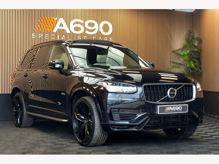 Volvo XC90 2.0h T8 Twin Engine 11.6kWh R-Design Pro Auto 4WD Euro 6 (s/s) 5dr