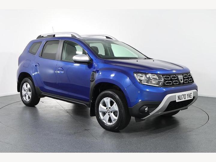 Dacia DUSTER 1.0 TCe Comfort Euro 6 (s/s) 5dr