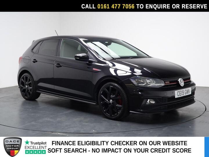 Volkswagen POLO 2.0 TSI GTI DSG Euro 6 (s/s) 5dr